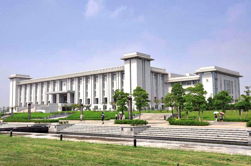 南京东南大学图书馆